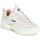 Sko Dame Lave sneakers Fila RAY LOW WMN Hvid / Beige