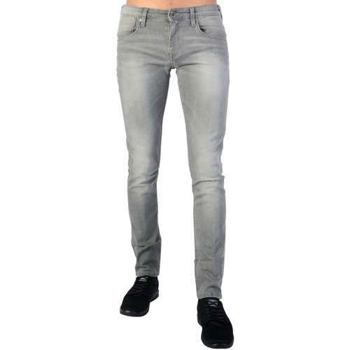 textil Pige Jeans Pepe jeans 108056 Grå