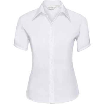 textil Dame Skjorter / Skjortebluser Russell 957F White