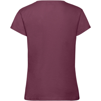 textil Pige T-shirts m. korte ærmer Fruit Of The Loom 61017 Flerfarvet