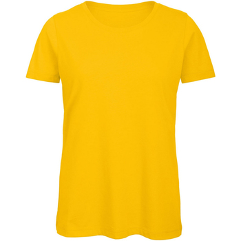 textil Dame T-shirts m. korte ærmer B And C TW043 Flerfarvet
