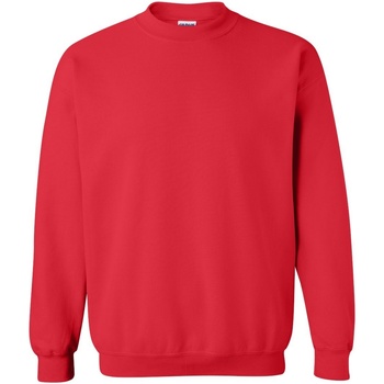 textil Sweatshirts Gildan 18000 Rød