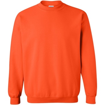 textil Sweatshirts Gildan 18000 Orange