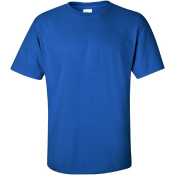 textil Herre T-shirts m. korte ærmer Gildan Ultra Royal