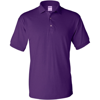 textil Herre Polo-t-shirts m. korte ærmer Gildan 8800 Violet