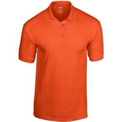 textil Herre Polo-t-shirts m. korte ærmer Gildan 8800 Orange
