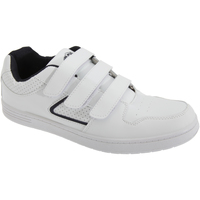 Sko Herre Lave sneakers Dek Charing Cross White