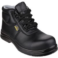 Sko Herre Sikkerhedssko Amblers FS663 Safety ESD Boots Black