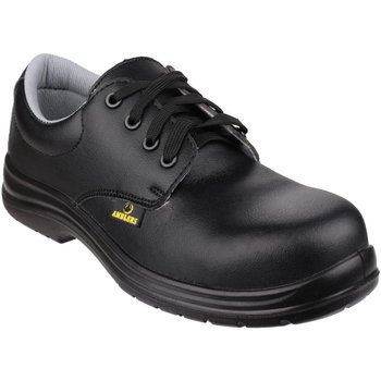 Sko Sikkerhedssko Amblers FS662 Safety ESD Shoes Sort