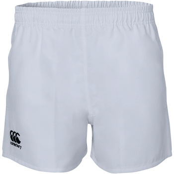 textil Herre Shorts Canterbury CN310 White