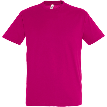 textil Herre T-shirts m. korte ærmer Sols 11380 Flerfarvet