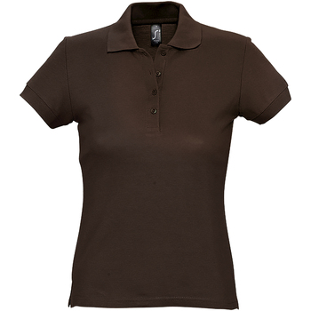 textil Dame Polo-t-shirts m. korte ærmer Sols 11338 Flerfarvet