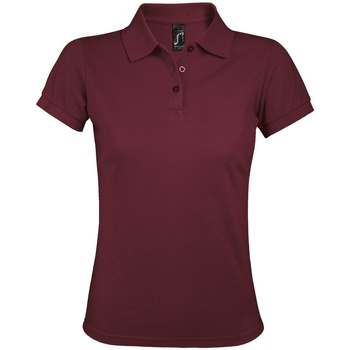 textil Dame Polo-t-shirts m. korte ærmer Sols 10573 Flerfarvet