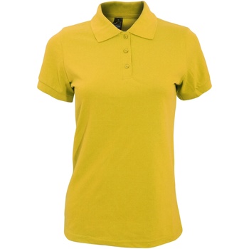textil Dame Polo-t-shirts m. korte ærmer Sols 10573 Flerfarvet