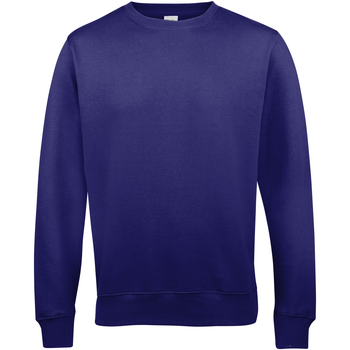 textil Herre Sweatshirts Awdis JH030 Purple