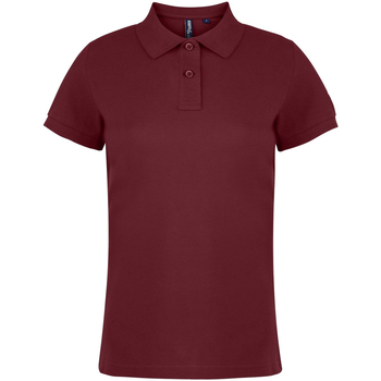 textil Dame Polo-t-shirts m. korte ærmer Asquith & Fox  Flerfarvet