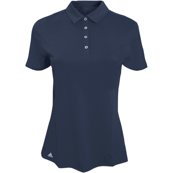 textil Dame Polo-t-shirts m. korte ærmer adidas Originals AD029 Blå
