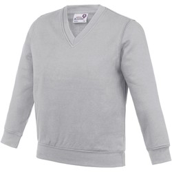 textil Børn Sweatshirts Awdis AC03J Grey