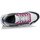Sko Dame Lave sneakers Victoria ARISTA MULTICOLOR Hvid / Pink