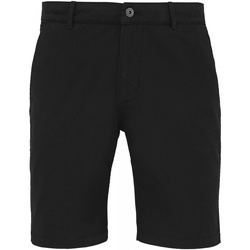 textil Herre Shorts Asquith & Fox AQ051 Black