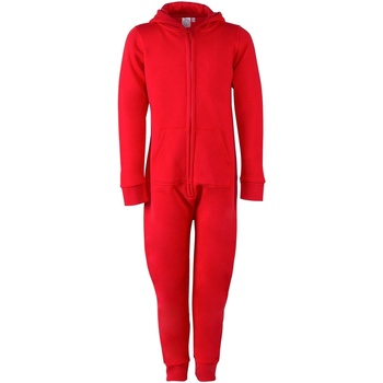 textil Børn Pyjamas / Natskjorte Skinni Fit Minni Rød