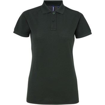 textil Dame Polo-t-shirts m. korte ærmer Asquith & Fox AQ025 Bottle