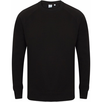 textil Sweatshirts Skinni Fit SF525 Sort