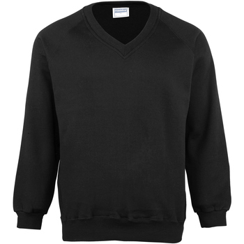 textil Børn Sweatshirts Maddins MD02B Black