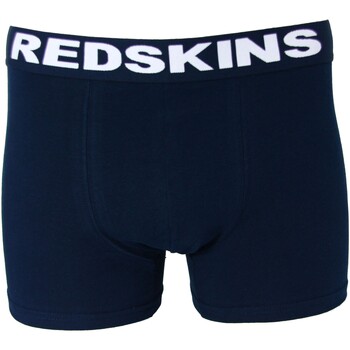 Undertøj Herre Trunks Redskins 90367 Blå