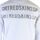 textil Pige Sweatshirts Redskins 29457 Hvid