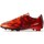 Sko Børn Fodboldstøvler adidas Originals F10 FG J Rød