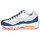 Sko Dame Lave sneakers Nike AIR MAX 95 W Hvid / Blå / Orange
