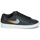 Sko Dame Lave sneakers Nike BLAZER LOW LX W Sort / Sølv