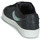 Sko Dame Lave sneakers Nike BLAZER LOW LX W Sort / Sølv